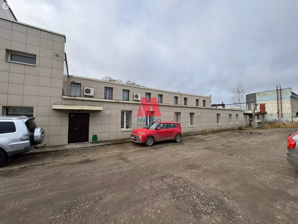 Производственное помещение (1400 м) - Фото 2