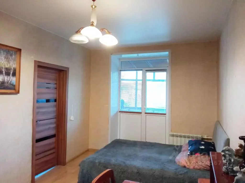 2-к кв. Волгоградская область, Камышин Краснодонская ул., 16 (41.9 м) - Фото 1