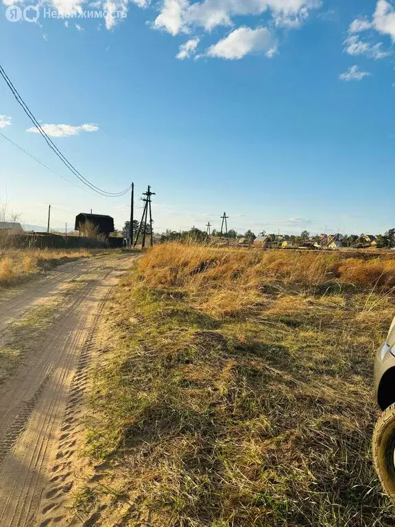 Участок в село Нижний Саянтуй, улица Калашникова (7.25 м) - Фото 0