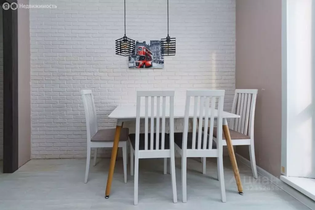 2-комнатная квартира: Новосибирск, Плющихинская улица, 1 (58 м) - Фото 1