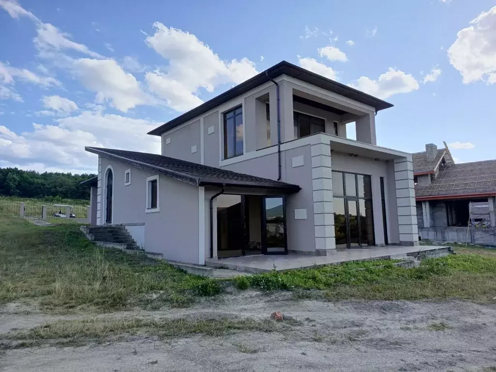 Коттедж в Краснодарский край, Новороссийск городской округ, ... - Фото 2