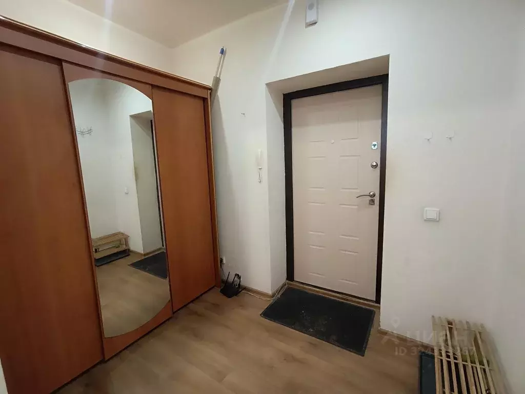 Студия Новосибирская область, Новосибирск ул. Надежды, 2 (25.1 м) - Фото 2