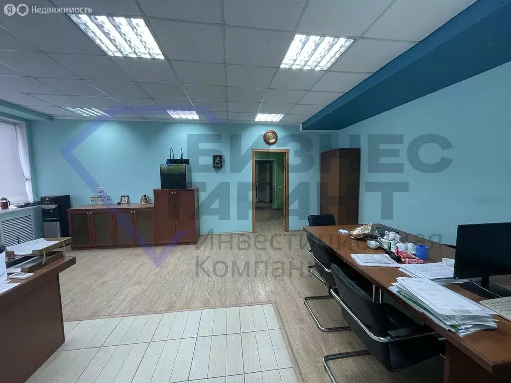Офис (70 м) - Фото 1