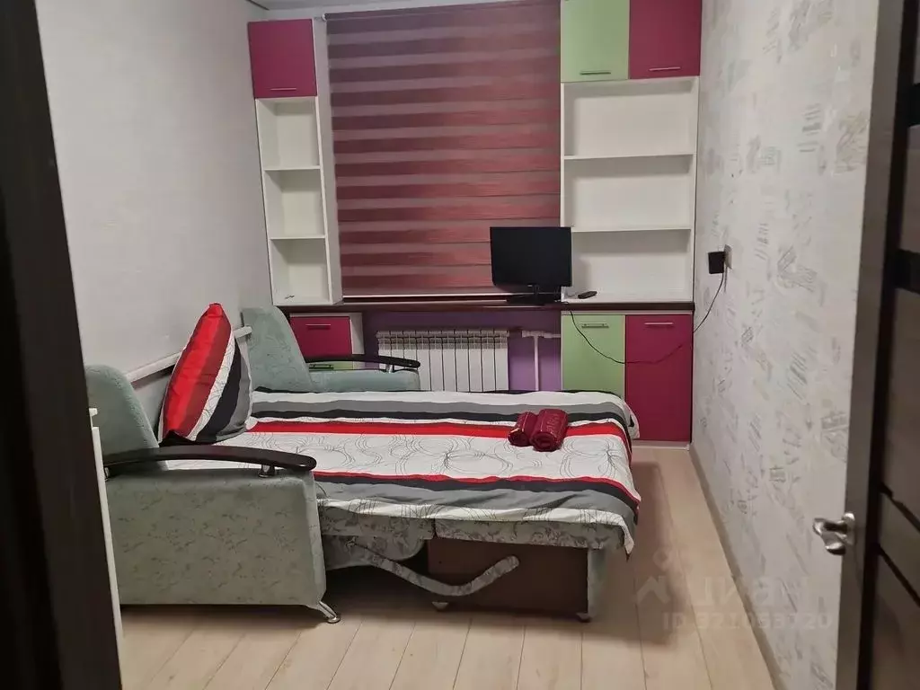 2-к кв. Ленинградская область, Гатчина ул. Новоселов, 5 (45.0 м) - Фото 1