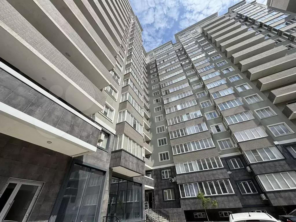 2-к. квартира, 74 м, 11/16 эт. - Фото 1