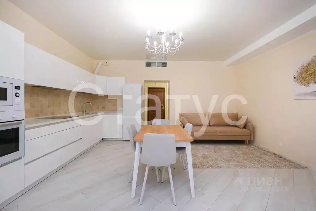 3-к кв. Новосибирская область, Новосибирск Дачное ш., 2/1 (95.0 м) - Фото 1