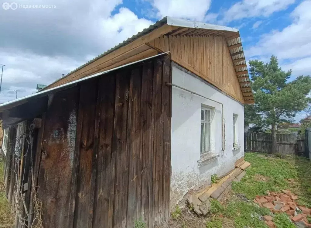 Дом в Болотное, Сибирский переулок (50 м) - Фото 1