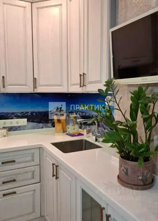 Квартира, 2 комнаты, 52 м - Фото 1