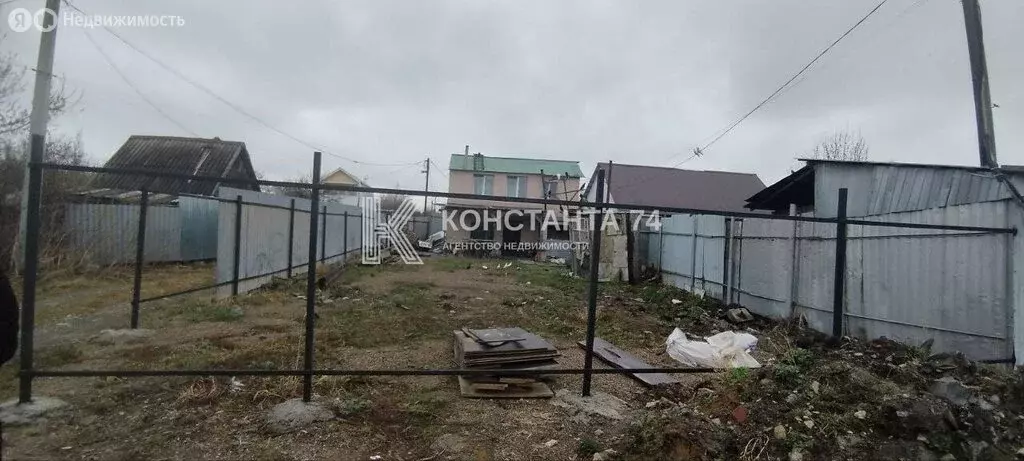 Дом в Челябинск, СНТ Кузнец-1 (60 м) - Фото 1
