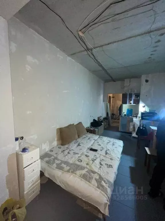 Студия Краснодарский край, Краснодар пос. Российский, ул. Измаильская, ... - Фото 2