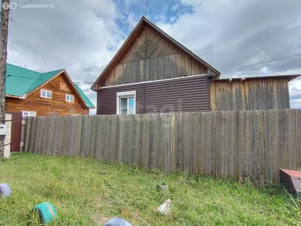 Дом в Сужа, Таёжная улица (43.2 м) - Фото 1