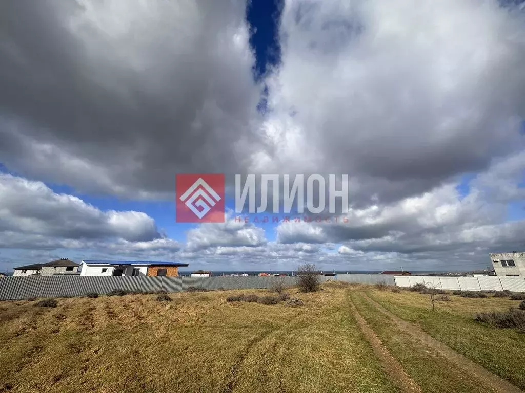 Участок в Севастополь Верхняя Учкуевка ТСН, проезд Счастливый (11.0 ... - Фото 2