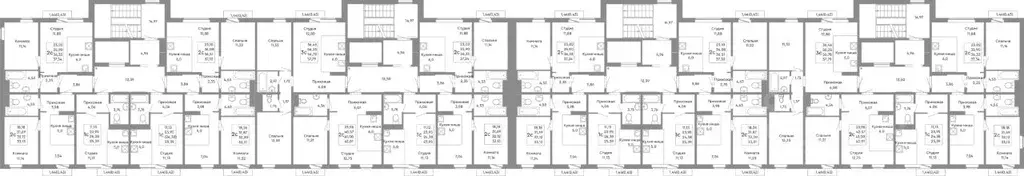 2-к кв. Челябинская область, Челябинск ул. Танкистов, 175 (41.0 м) - Фото 2
