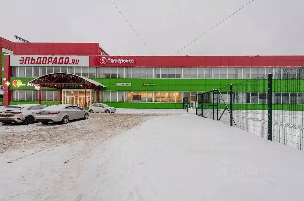 Склад в Московская область, Серпухов Борисовское ш., 17 (1900 м) - Фото 2