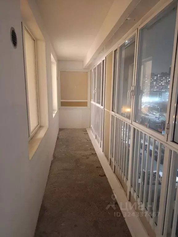 2-к кв. Ленинградская область, Кудрово г. Всеволожский район, ... - Фото 2