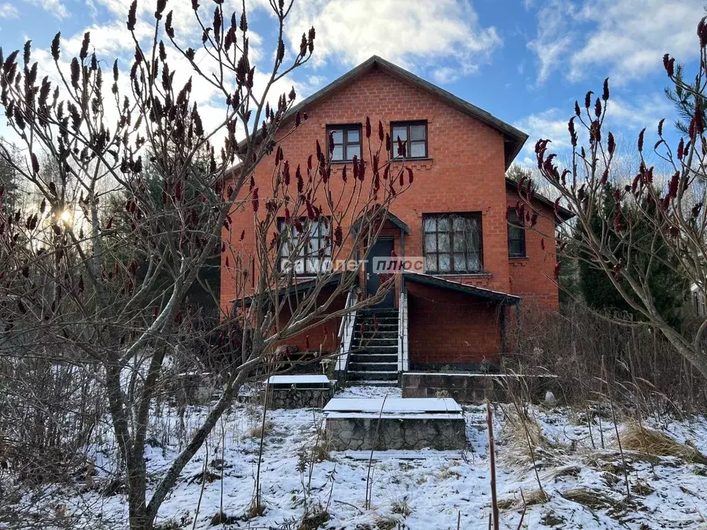 Дом в Московская область, Павлово-Посадский городской округ, д. Быково ... - Фото 2