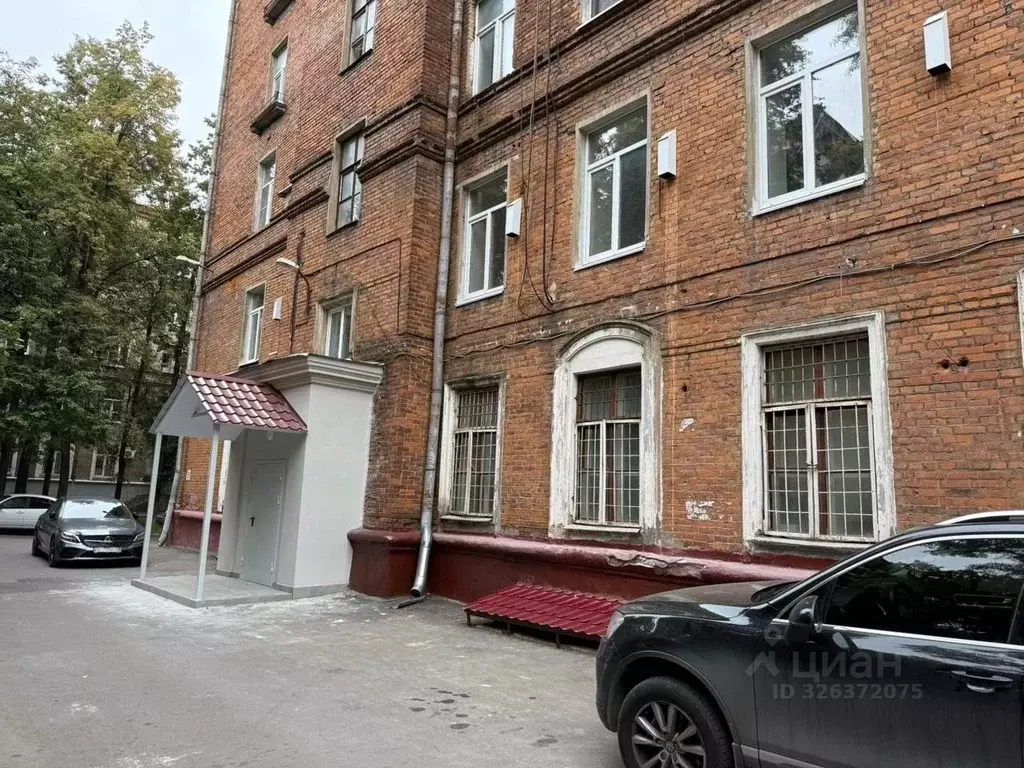 Помещение свободного назначения в Москва ул. Вавилова, 53К3 (106 м) - Фото 1