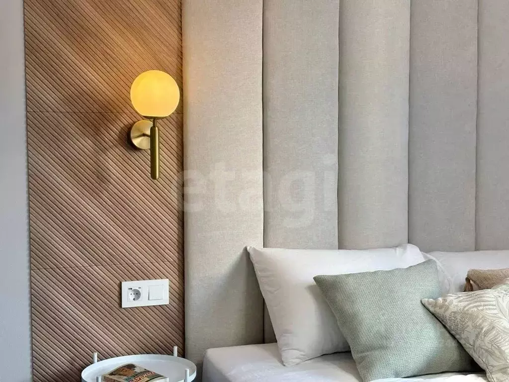 1-к кв. Тюменская область, Тюмень ул. Газовиков, 44 (39.73 м) - Фото 2