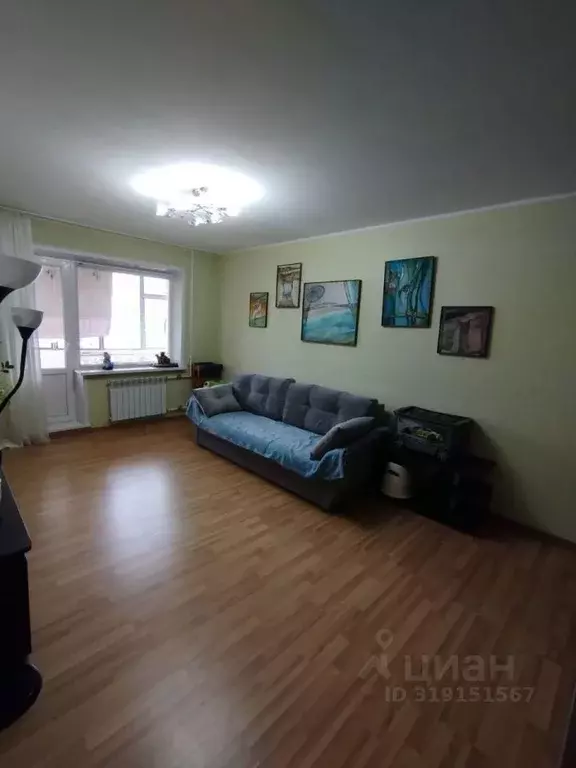 2-к кв. Брянская область, Брянск Московский просп., 45 (54.0 м) - Фото 1
