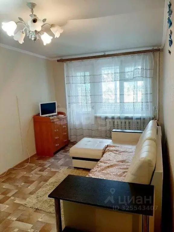 1-к кв. Воронежская область, Нововоронеж ул. Космонавтов, 8 (29.0 м) - Фото 1