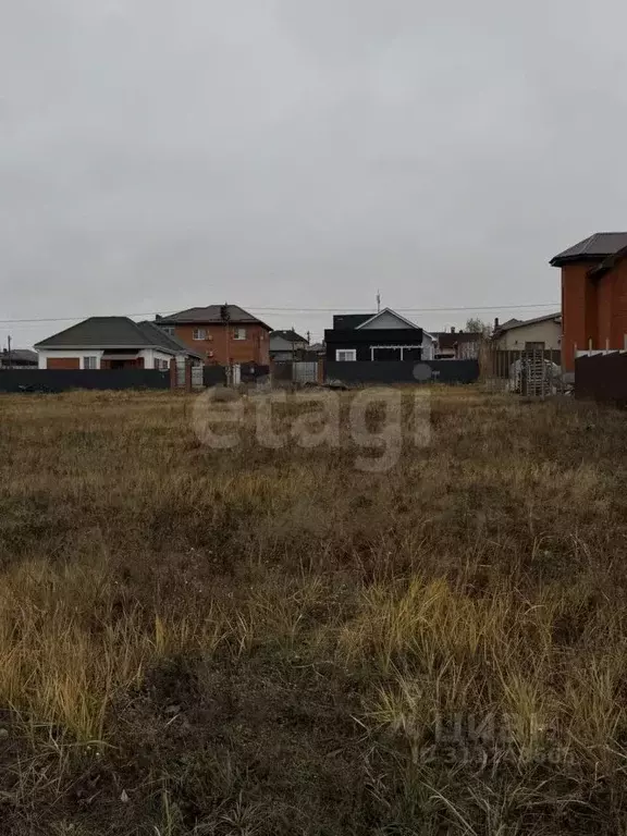 Участок в Ростовская область, Аксайский район, Большой Лог хут. ул. ... - Фото 0