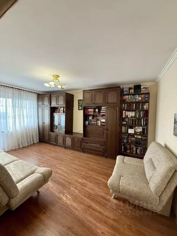 1-к кв. Северная Осетия, Владикавказ Московская ул., 48 (34.4 м) - Фото 1