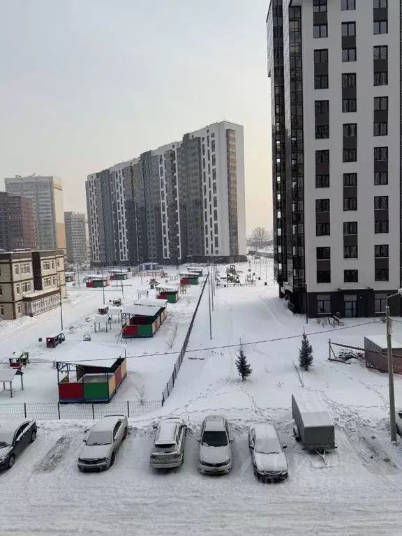 Студия Красноярский край, Красноярск Норильская ул., 58 (29.0 м) - Фото 1