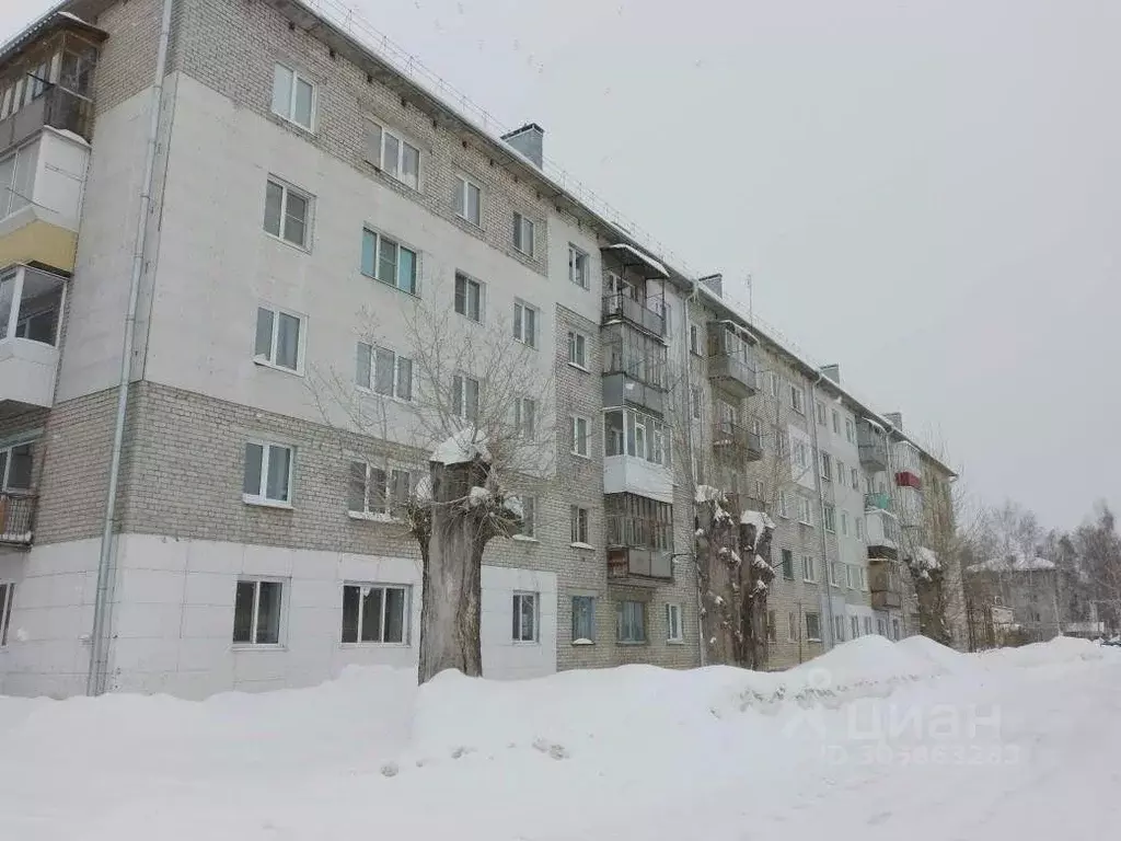 3-к кв. Ульяновская область, Мелекесский район, Новомайнское городское ... - Фото 0