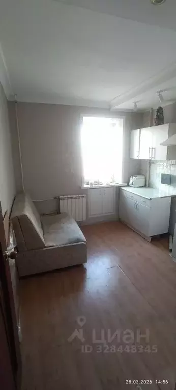 1-к кв. Самарская область, Самара Вольская ул., 48 (35.0 м) - Фото 1