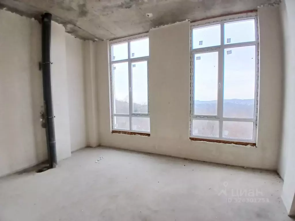 1-к кв. Краснодарский край, Сочи ул. Высокогорная, 107 (19.0 м) - Фото 1