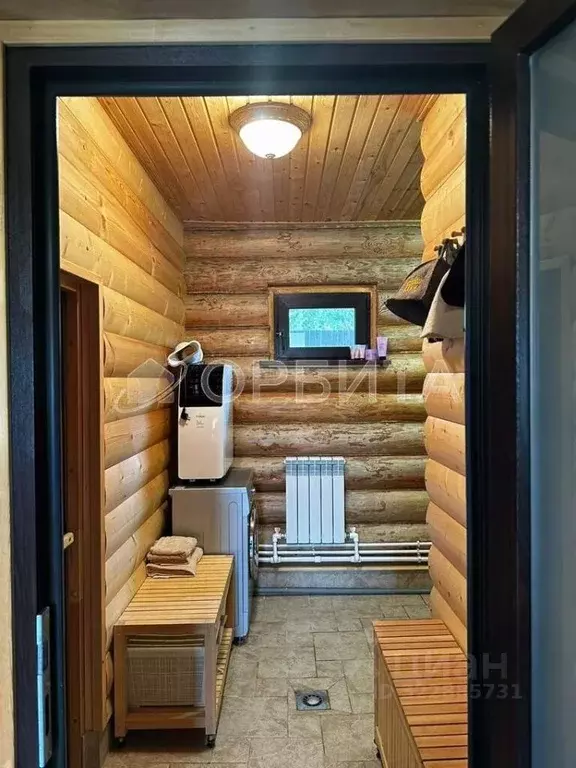 Дом в Тюменская область, Тюменский муниципальный округ, Озеро Малое кп ... - Фото 2