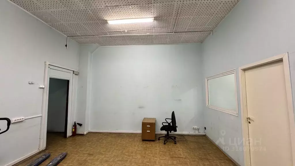 Помещение свободного назначения в Санкт-Петербург Ленинский просп., ... - Фото 1
