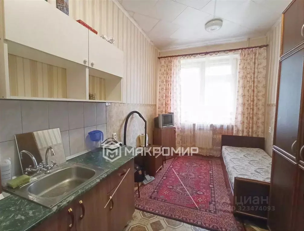 Комната Архангельская область, Архангельск пос. Талажский Авиагородок, ... - Фото 1