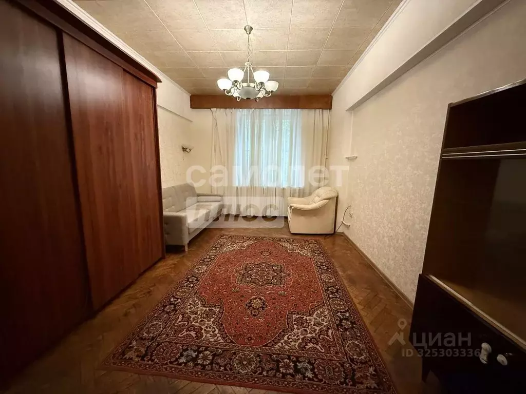 3-к кв. Москва просп. Мира, 124К20 (80.6 м) - Фото 1