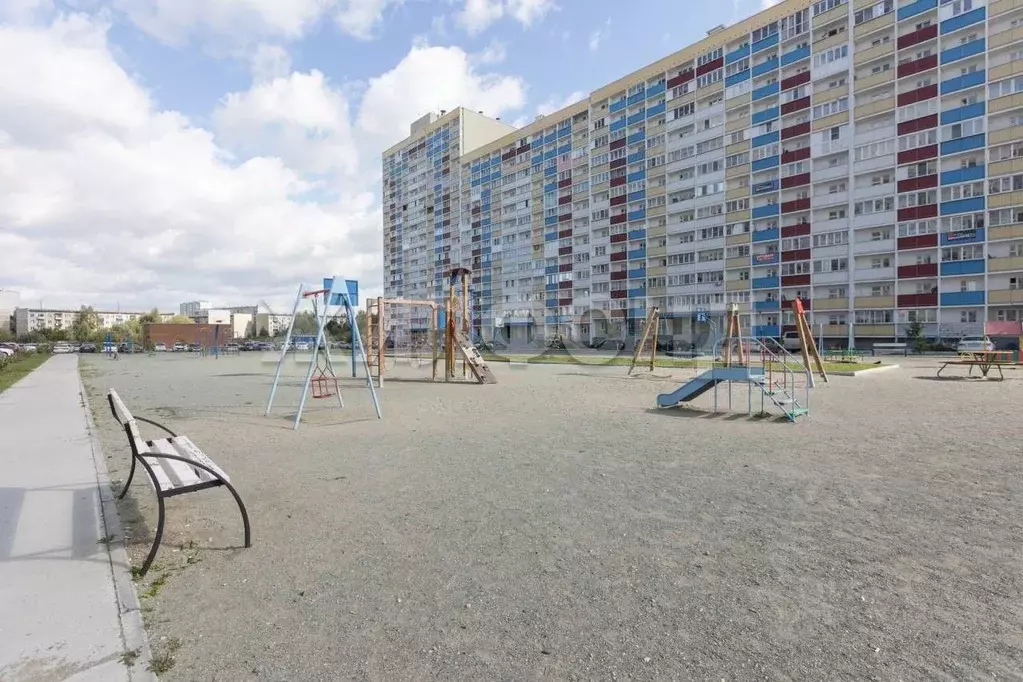 1-к кв. Новосибирская область, Новосибирск ул. Твардовского, 22/6 ... - Фото 1