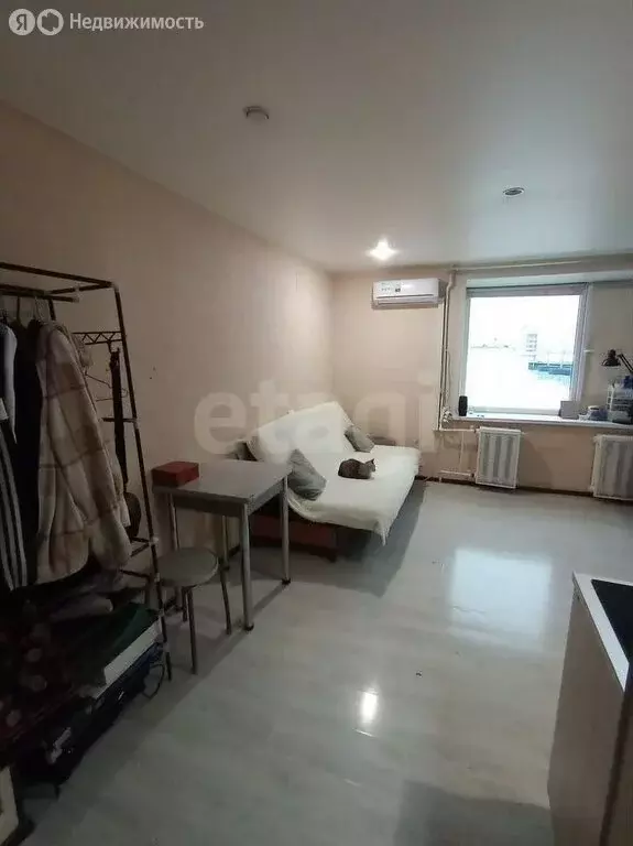 1к в -комнатной квартире (19 м) - Фото 2