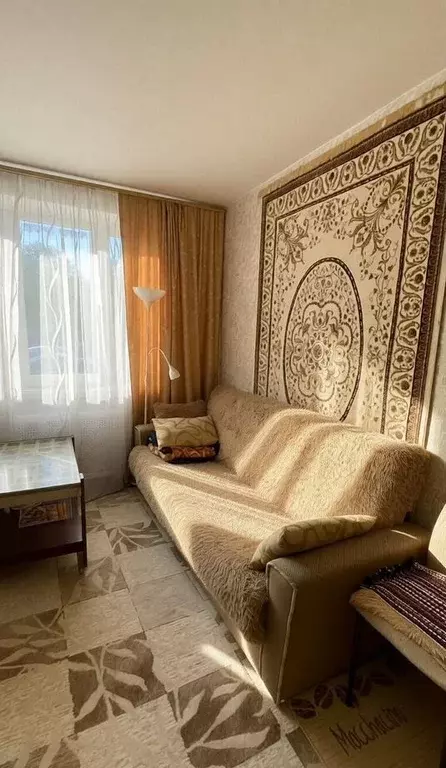 Комната Санкт-Петербург Искровский просп., 3К2 - Фото 2