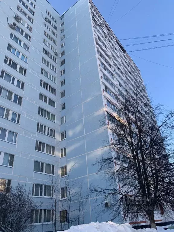 1-к кв. Москва пос. Марьино, 22 (35.0 м) - Фото 1