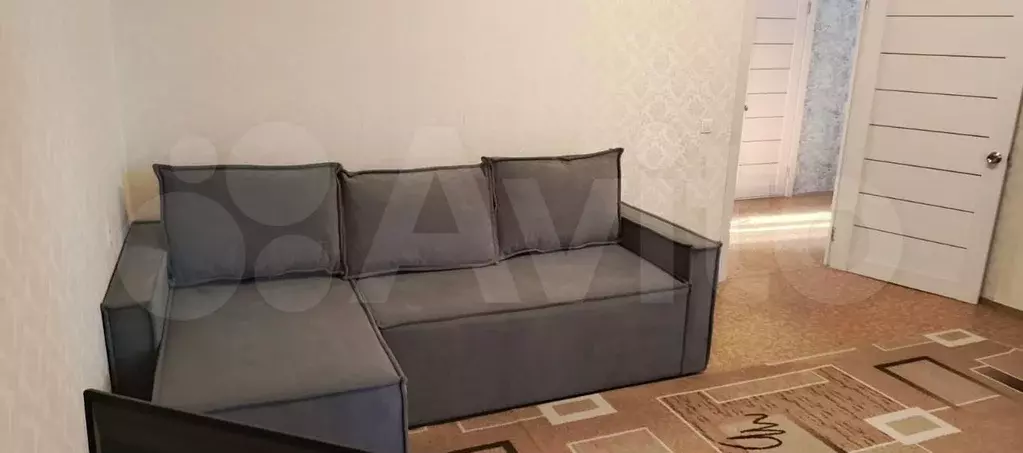 1-к. квартира, 43 м, 3/9 эт. - Фото 0