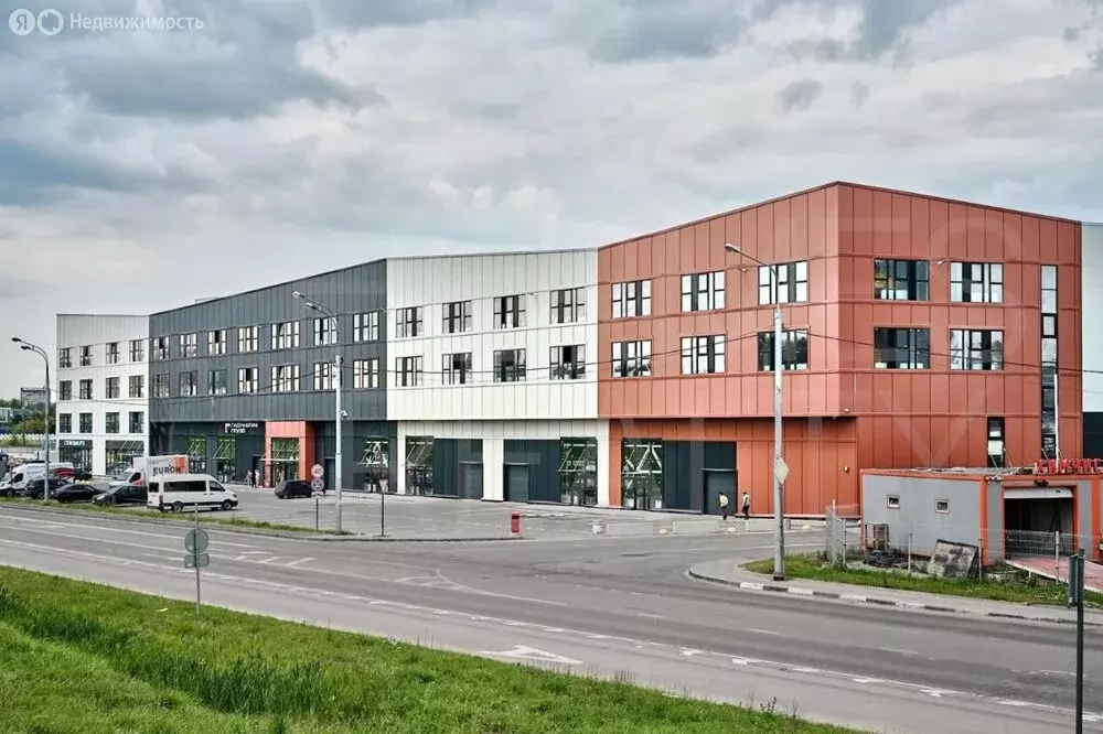 Офис (742 м) - Фото 2