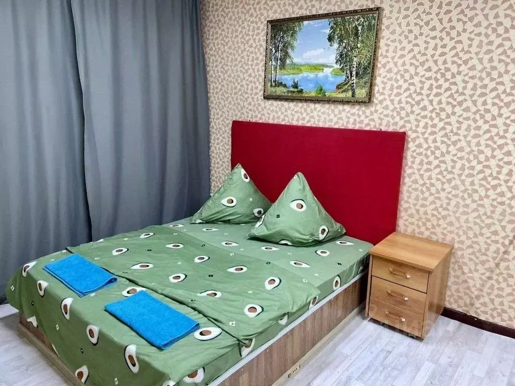 1-к кв. Коми, Воркута ул. Ленина, 32 (34.0 м) - Фото 1