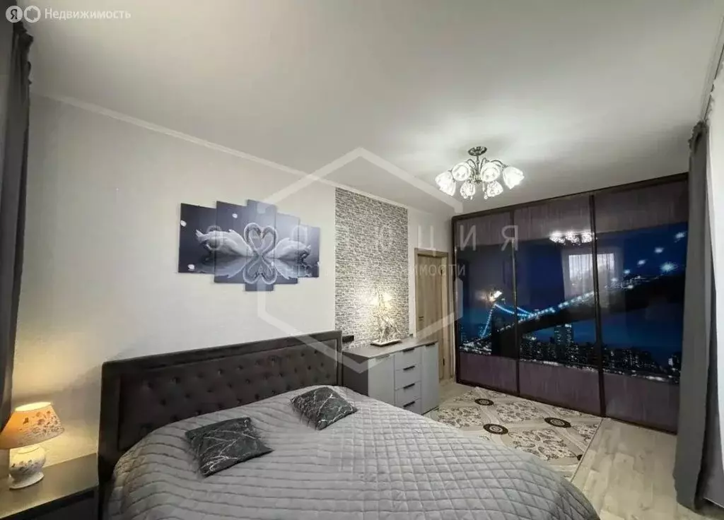 2-комнатная квартира: Калининград, Орудийная улица, 34Б (57 м) - Фото 1