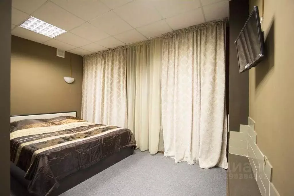 Комната Пермский край, Пермь Краснофлотская ул., 33 (10.0 м) - Фото 1