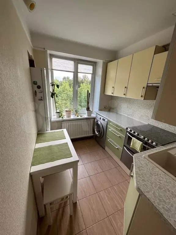 1-к. квартира, 31 м, 5/5 эт. - Фото 0