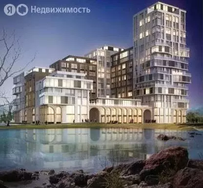 4-комнатная квартира: Нальчик, улица Кешокова, 1 (231.82 м) - Фото 1