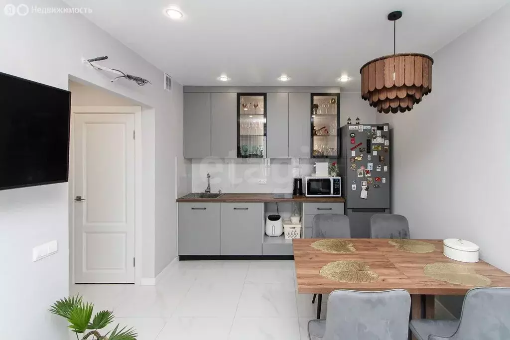 2-комнатная квартира: Тюмень, Полевая улица, 117к4 (51.3 м) - Фото 2