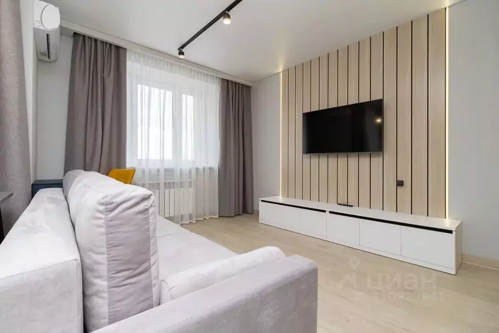 1-к кв. Омская область, Омск ул. 5-я Северная, 124 (42.0 м) - Фото 2