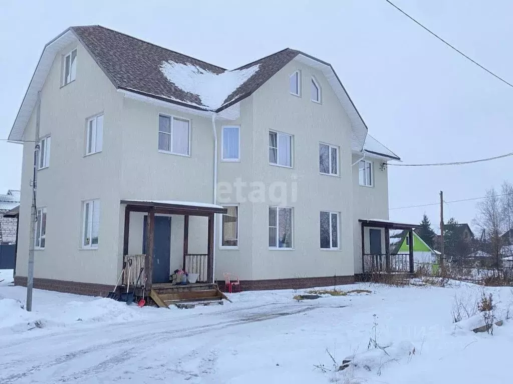 Таунхаус в Ярославская область, Ярославский муниципальный округ, пос. ... - Фото 1