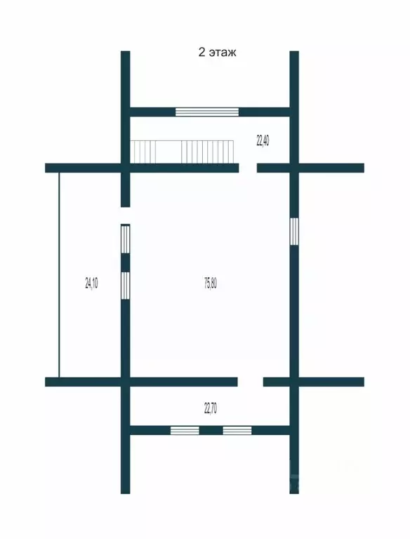 5-к кв. Новосибирская область, Искитимский район, Промышленный ... - Фото 1