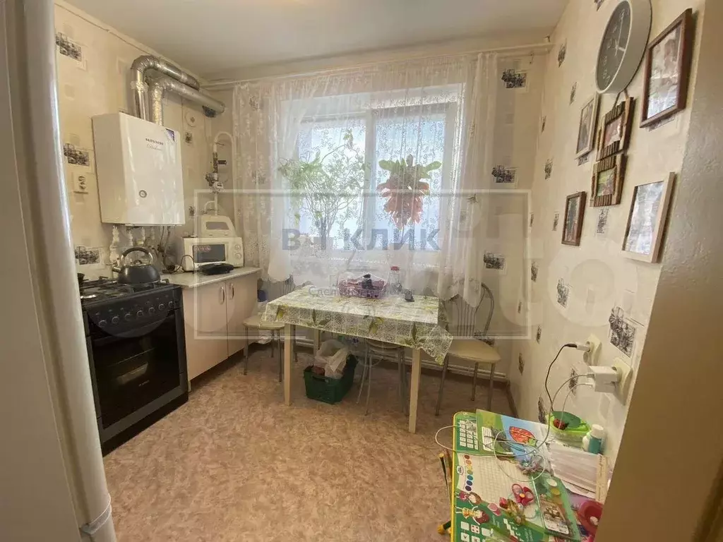 1-к. квартира, 35,3 м, 3/3 эт. - Фото 1